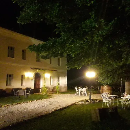 Marietta - Marche Bed & Breakfast Montemaggiore al Metauro