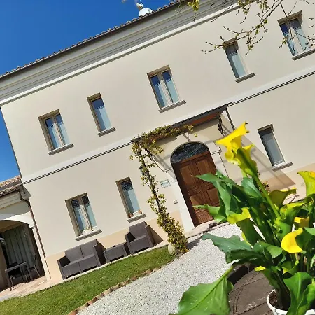 Bed & Breakfast Marietta - Marche Montemaggiore al Metauro