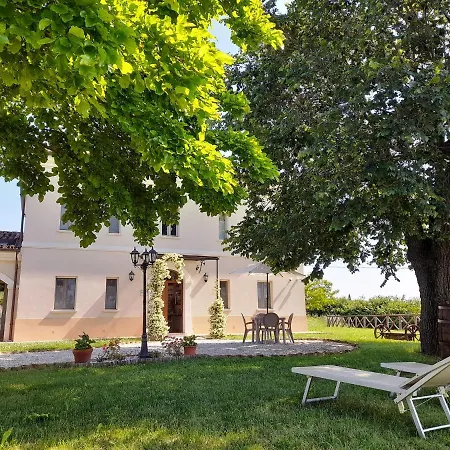 Marietta - Marche Bed and Breakfast Montemaggiore al Metauro