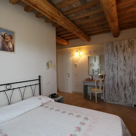 Bed & Breakfast Marietta - Marche