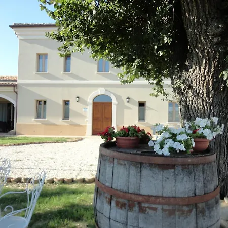 Bed & Breakfast Marietta - Marche