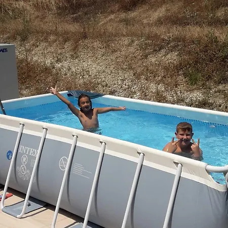 Bed & Breakfast Marietta - Marche Montemaggiore al Metauro