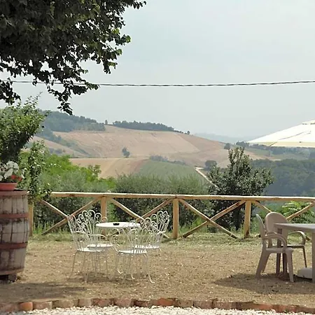 Frühstückspension Marietta - Marche 4*