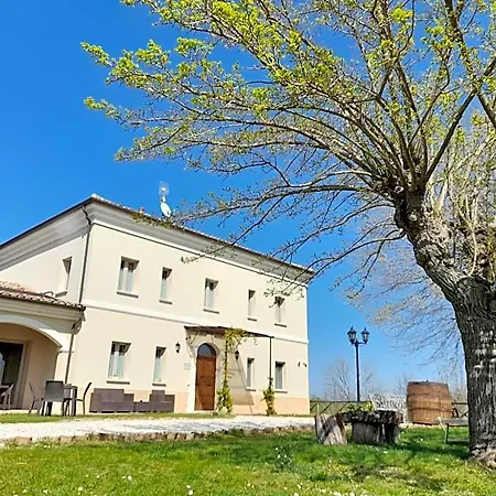 Frühstückspension Marietta - Marche Montemaggiore al Metauro