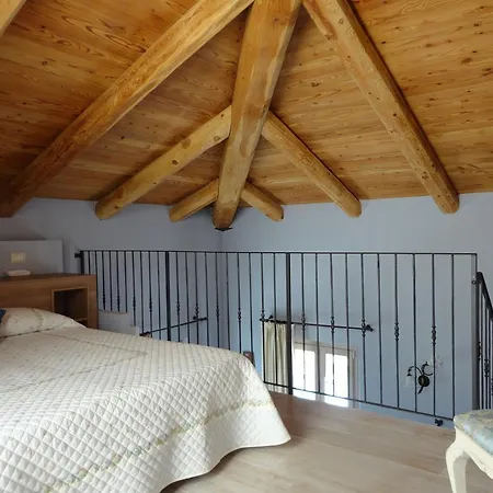 Bed & Breakfast Marietta - Marche *