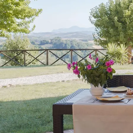 Marietta - Marche Bed & Breakfast *